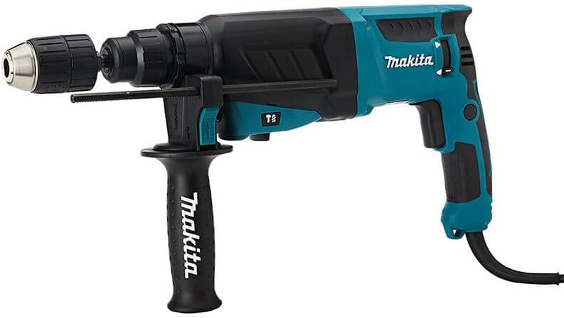 Perforateur - burineur Makita HR2630TX12 - 800W